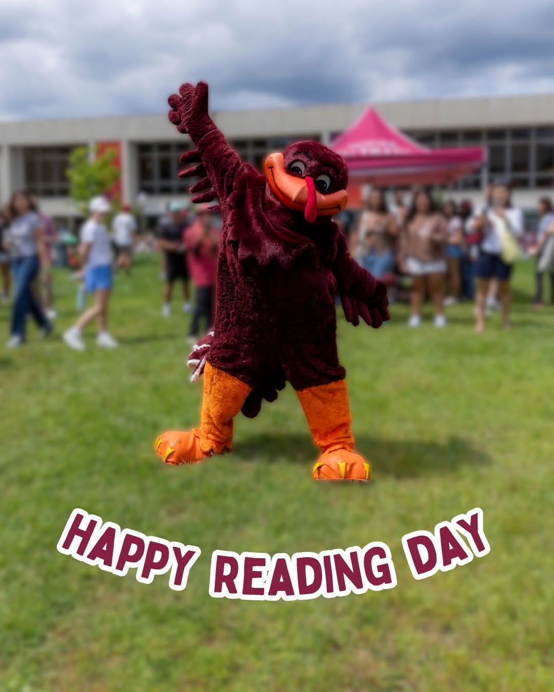 Post 6 by Virginia Tech Student Affairs on Instagram (carousel)
