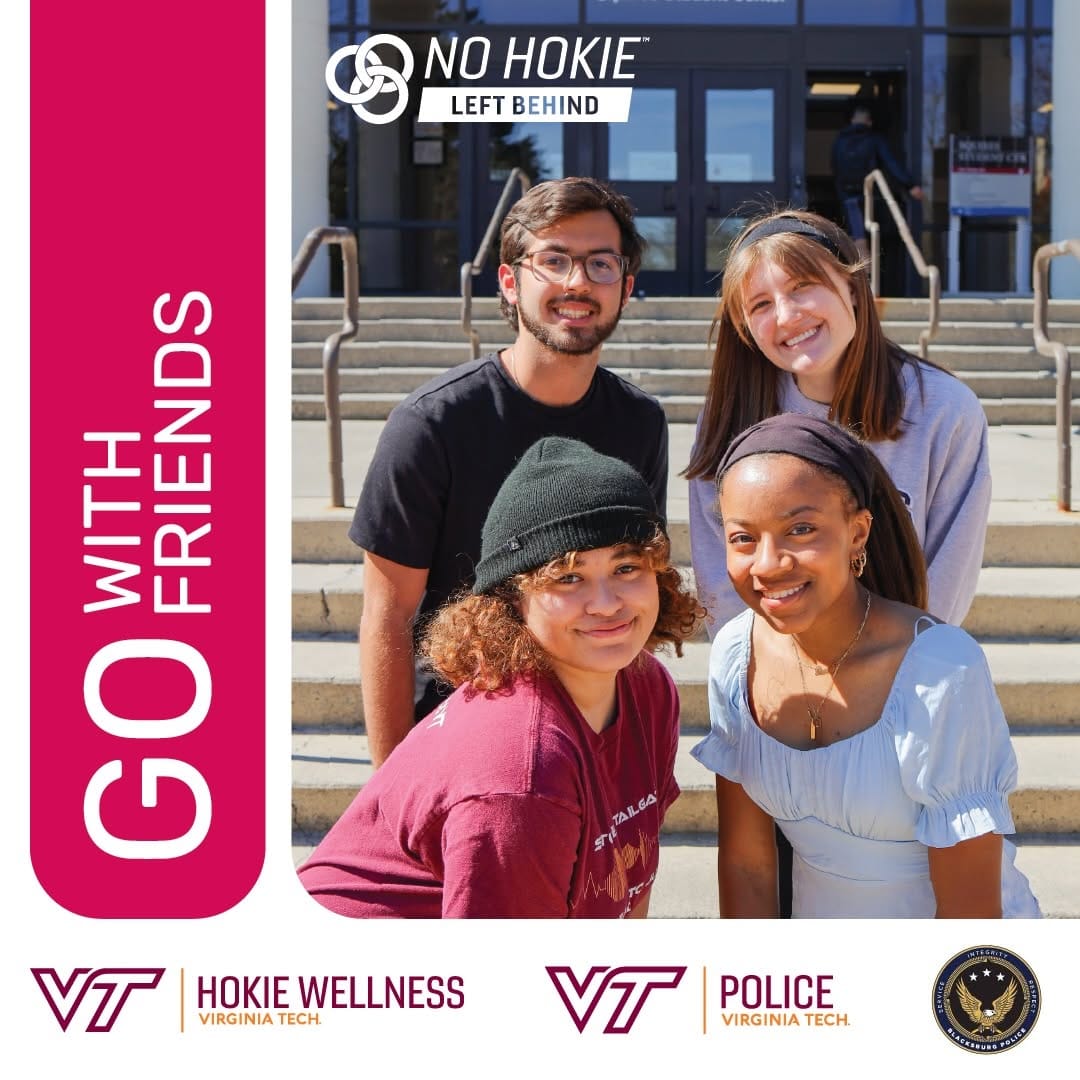 Post 3 by Virginia Tech Student Affairs on Instagram (carousel)