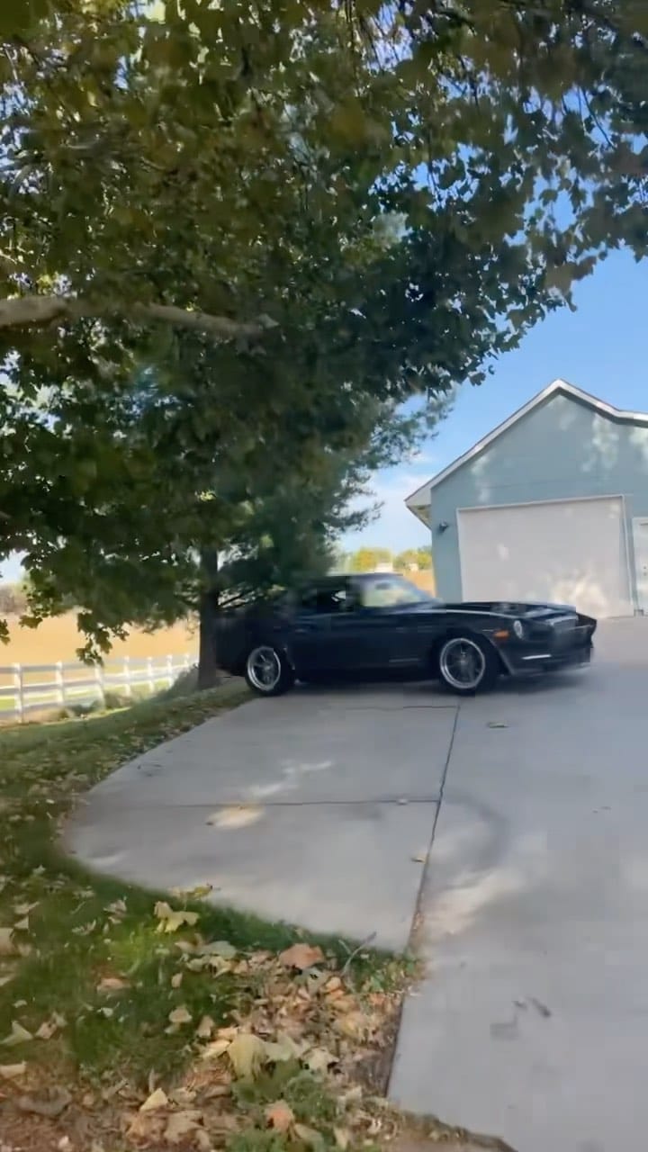 Post 8 by Tyler on Instagram (video)