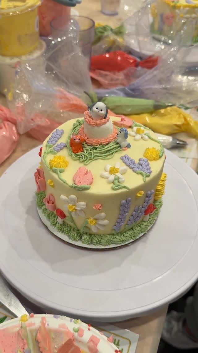 Post 5 by The Sweet Spot Workshops on Instagram (video)