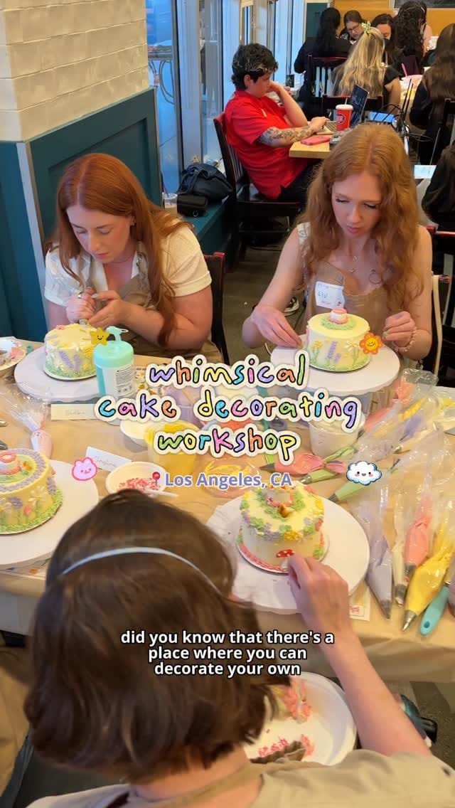 Post 10 by The Sweet Spot Workshops on Instagram (video)