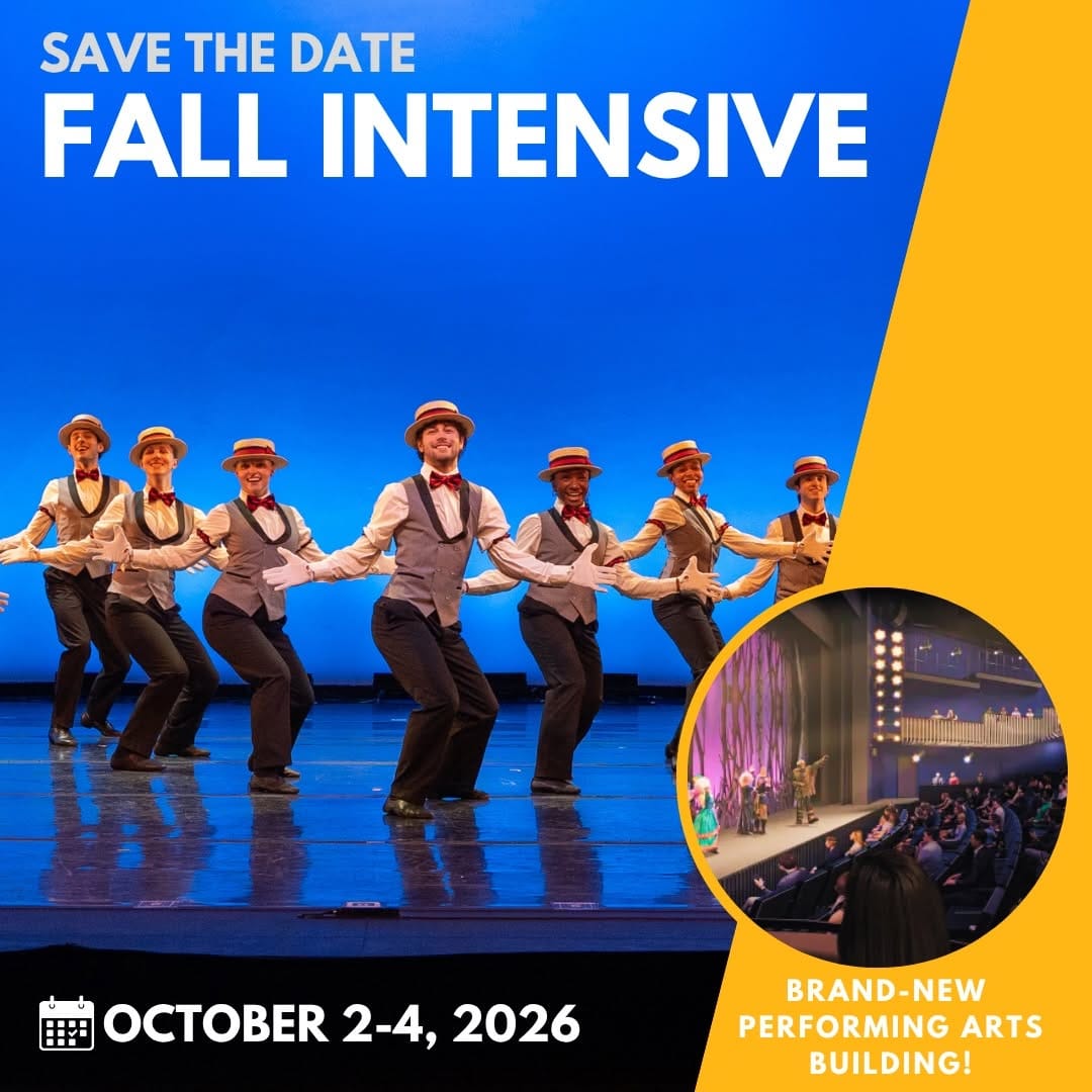 Post 4 by Pace University BFA Commercial Dance on Instagram (image)