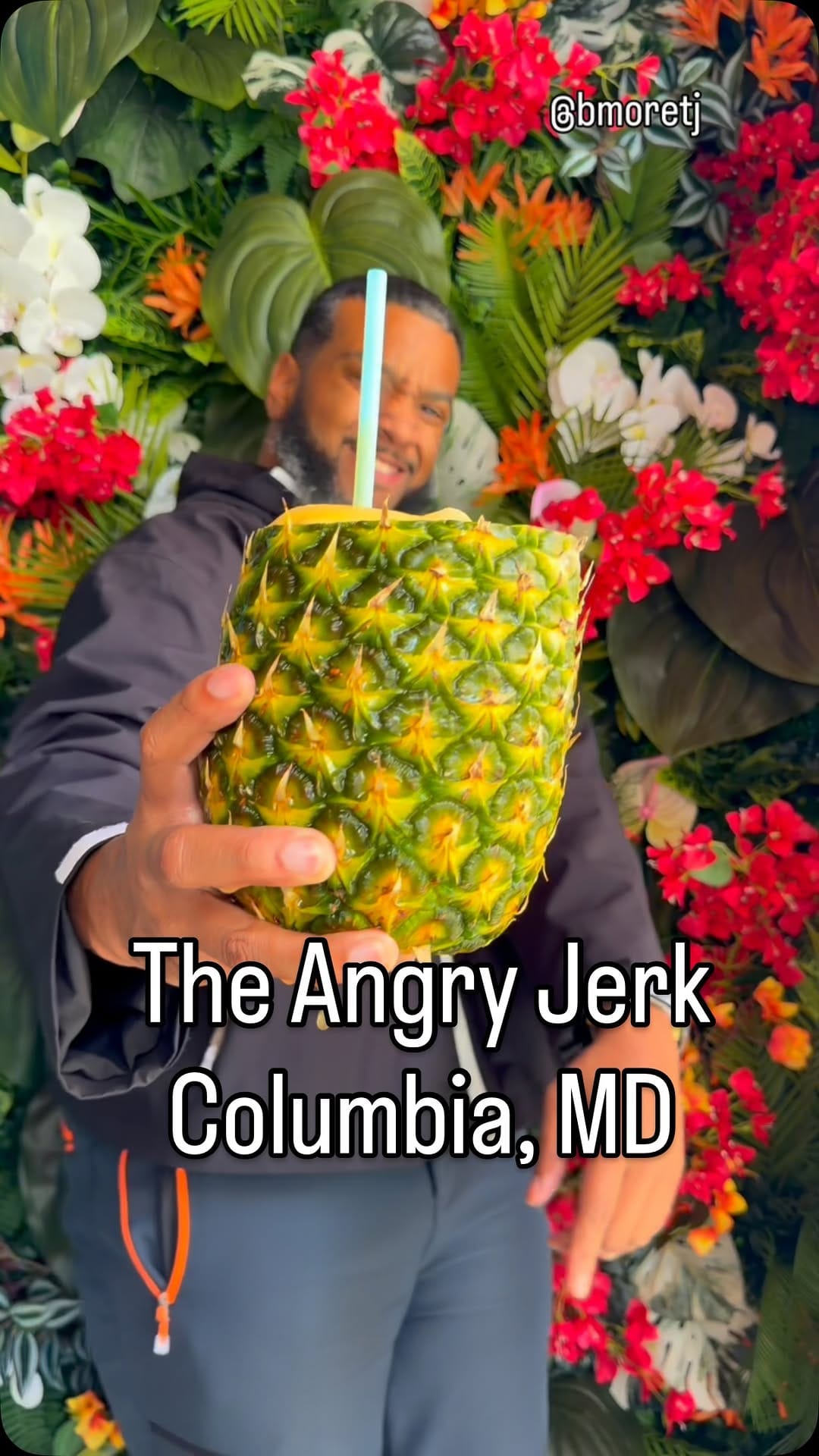 Post 1 by The Angry Jerk on Instagram (video)