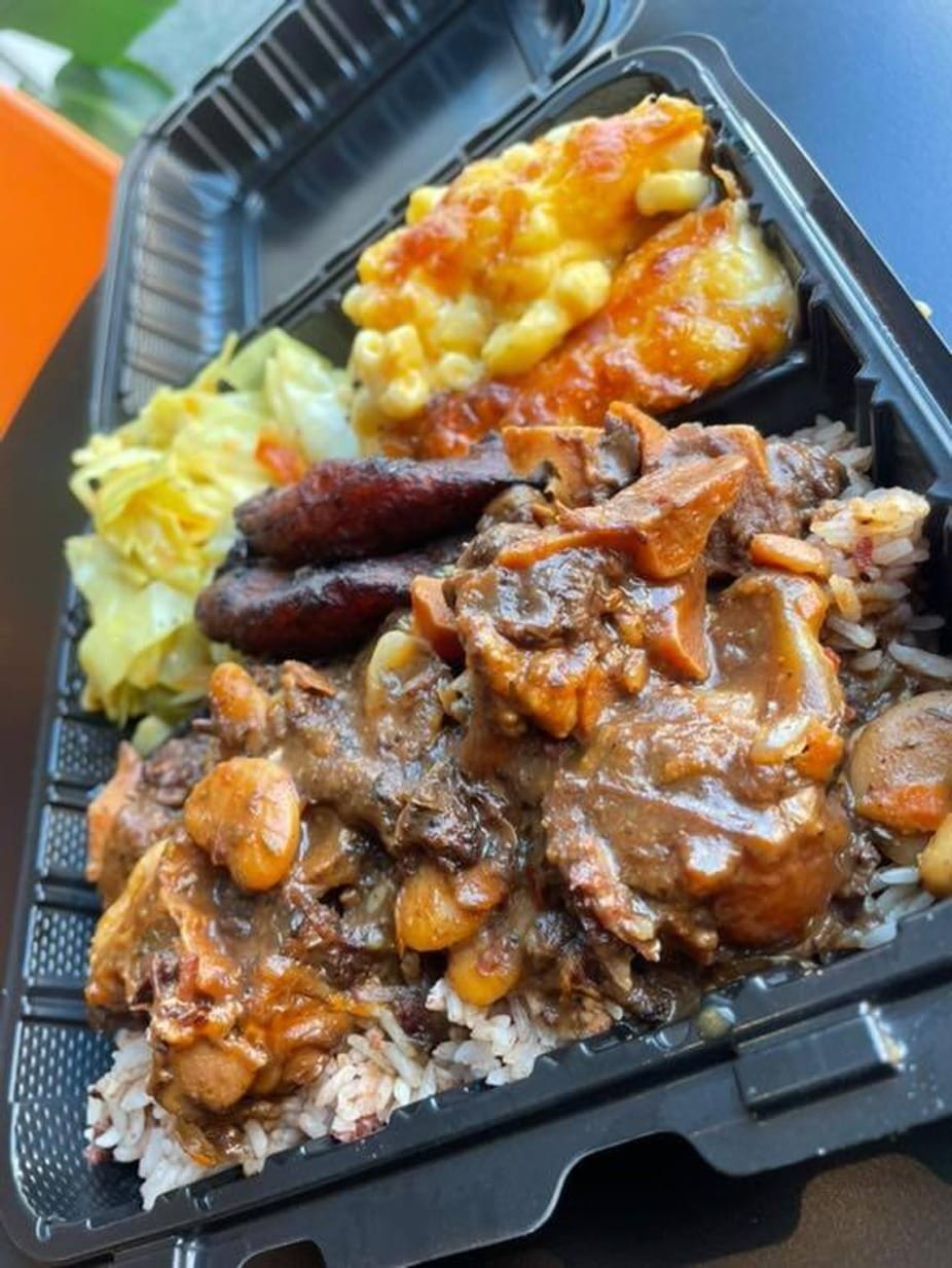 Post 5 by The Angry Jerk on Instagram (image)