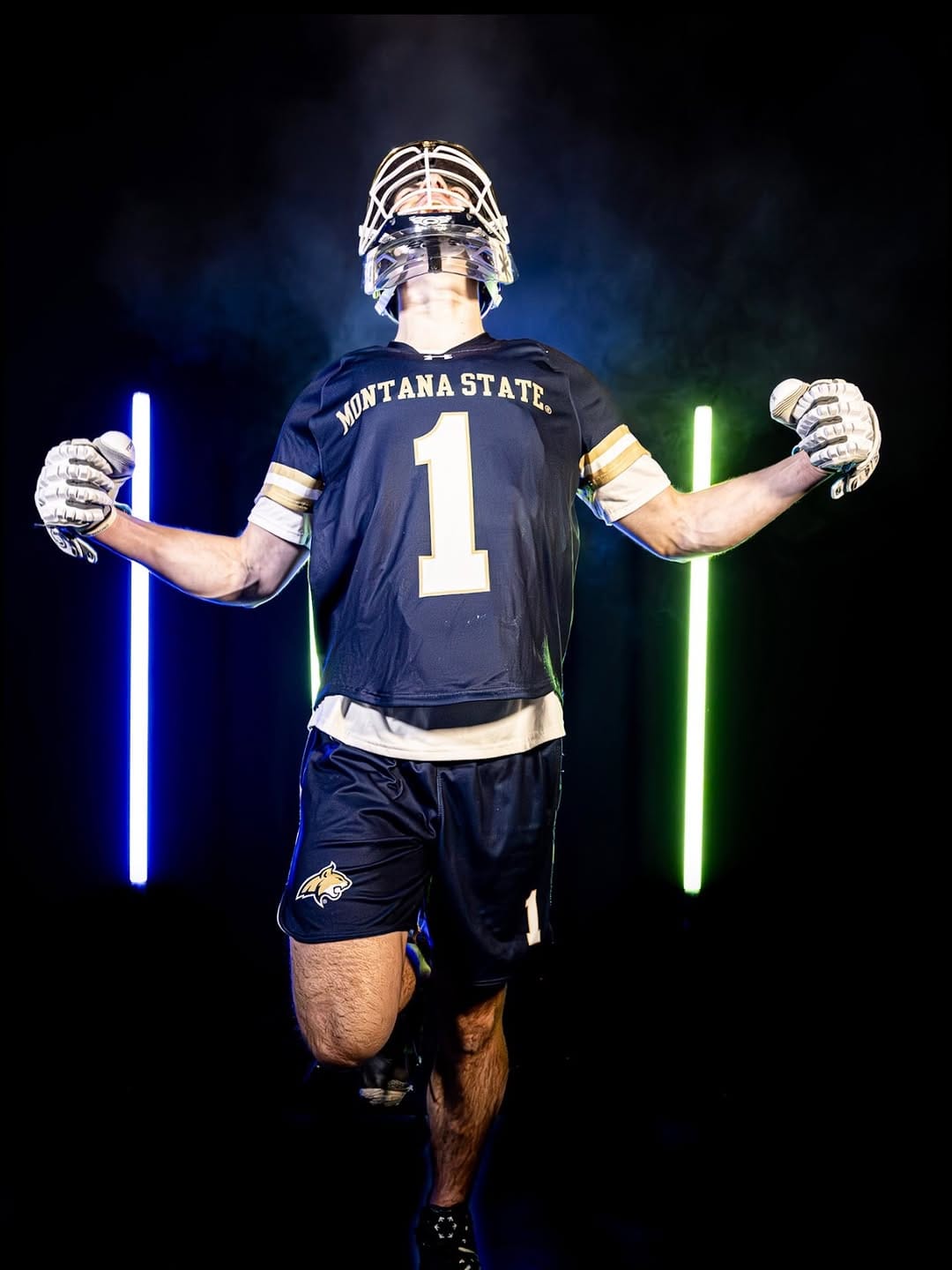 Post 10 by Montana State Men's Lacrosse on Instagram (carousel)