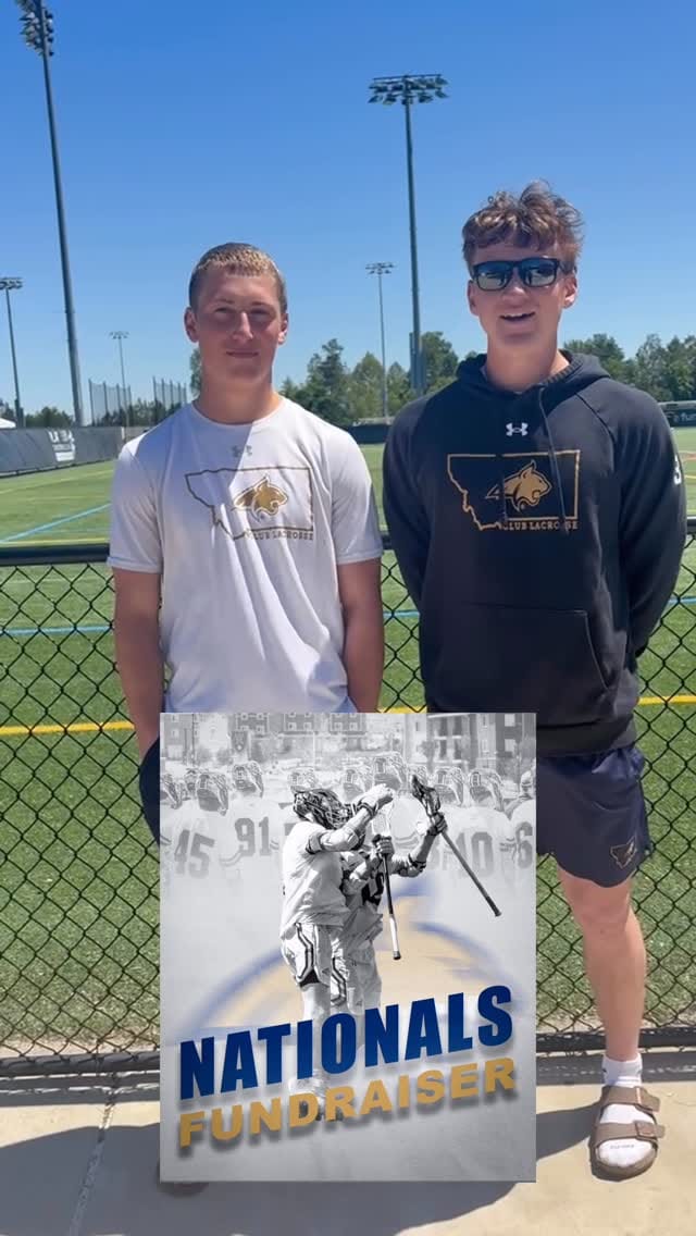 Post 3 by Montana State Men's Lacrosse on Instagram (video)