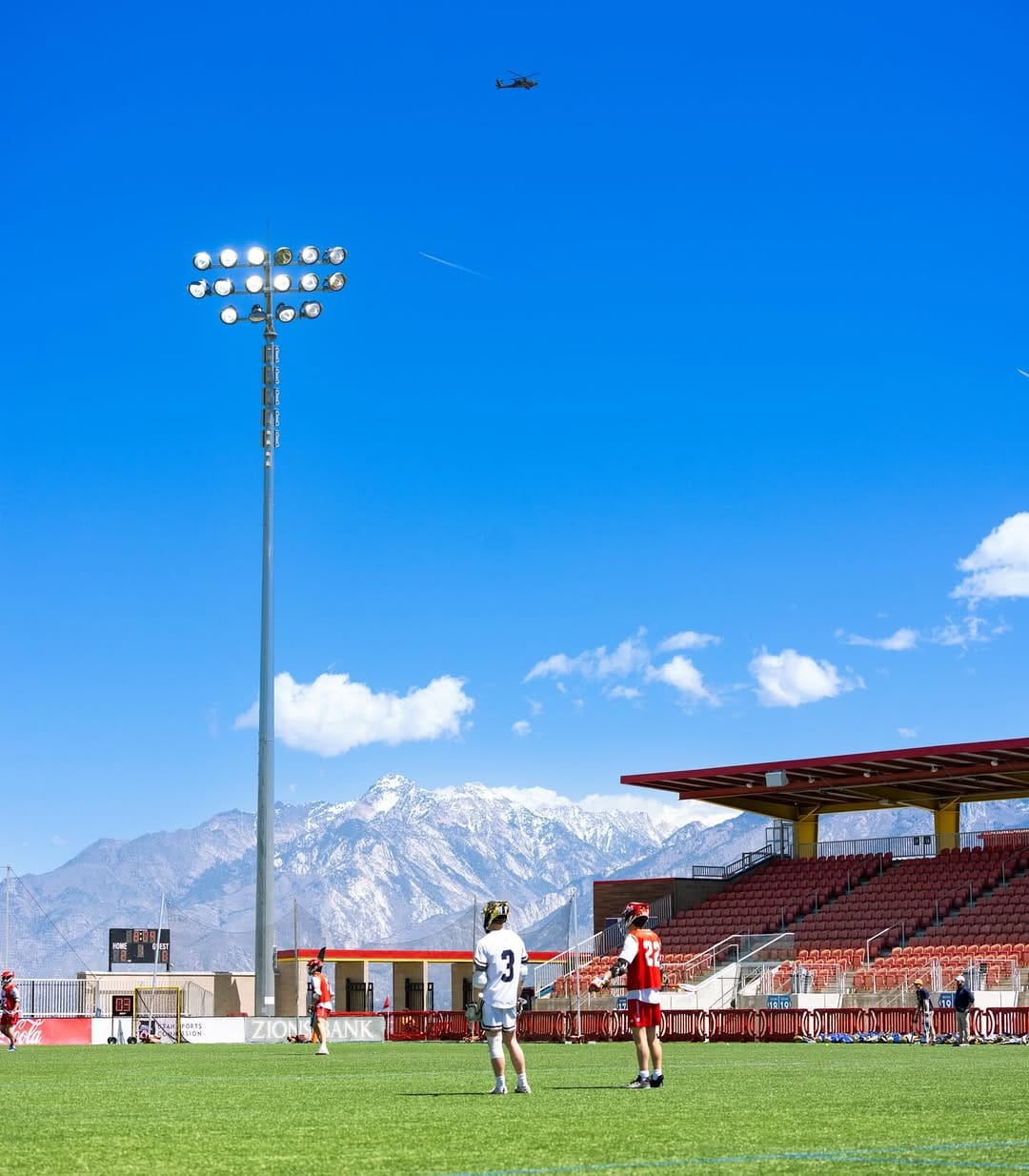 Post 4 by Montana State Men's Lacrosse on Instagram (carousel)