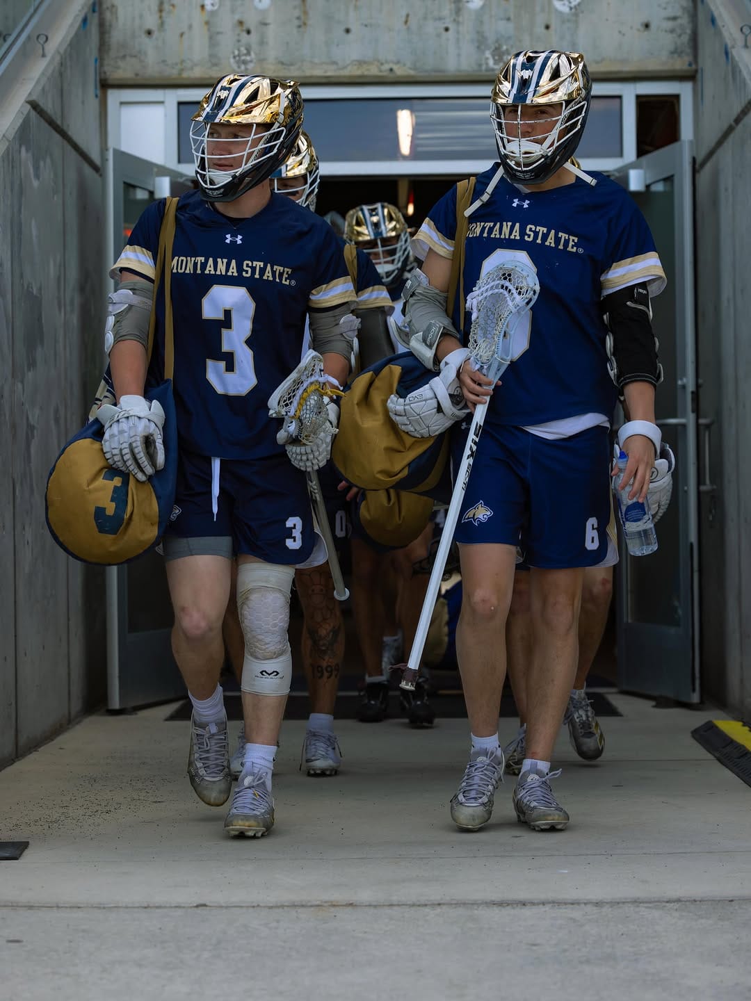Post 1 by Montana State Men's Lacrosse on Instagram (carousel)