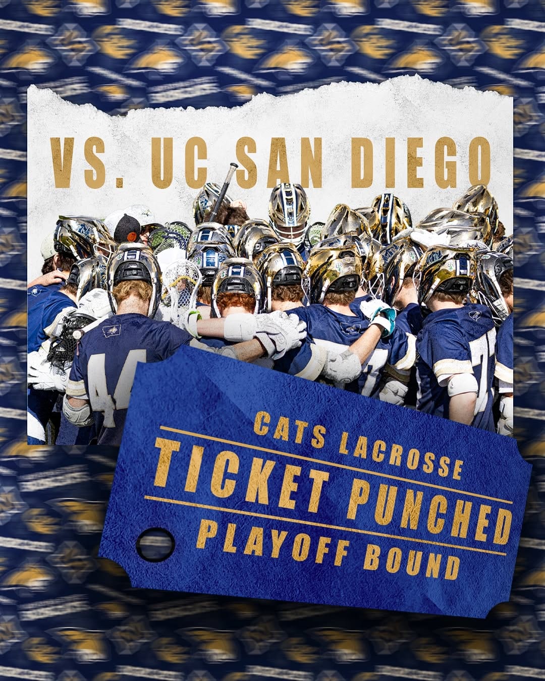 Post 8 by Montana State Men's Lacrosse on Instagram (image)