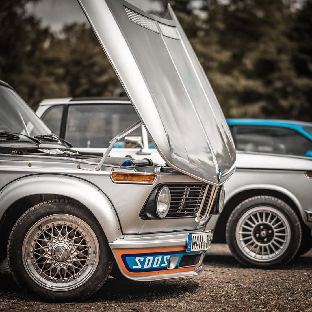 Post 5 by BavarianKlassics on Instagram (image)