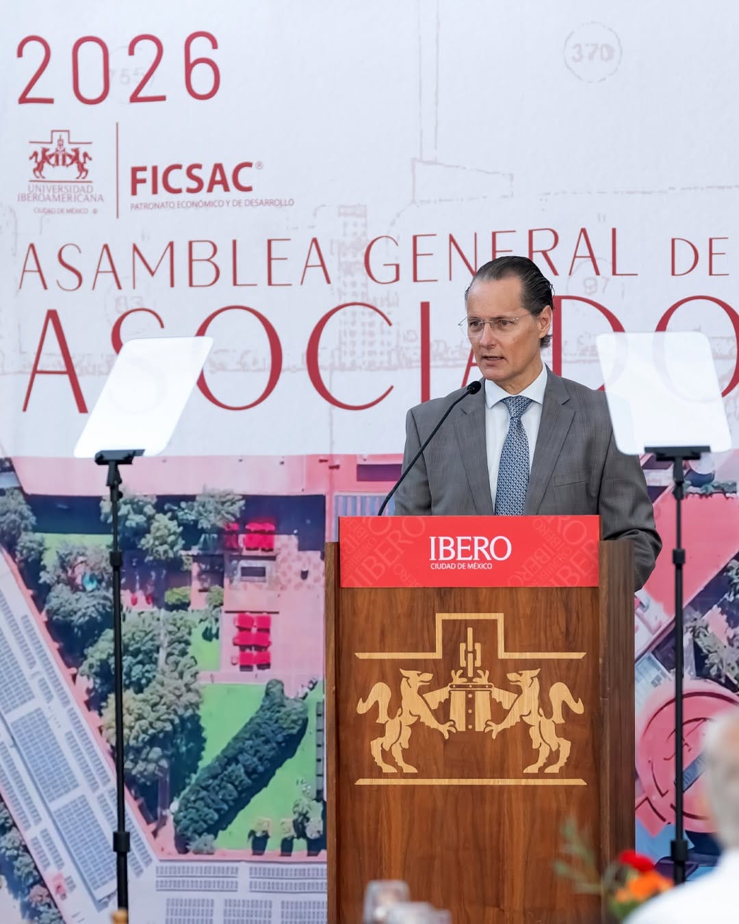 Post 5 by Patronato de la IBERO FICSAC on Instagram (carousel)