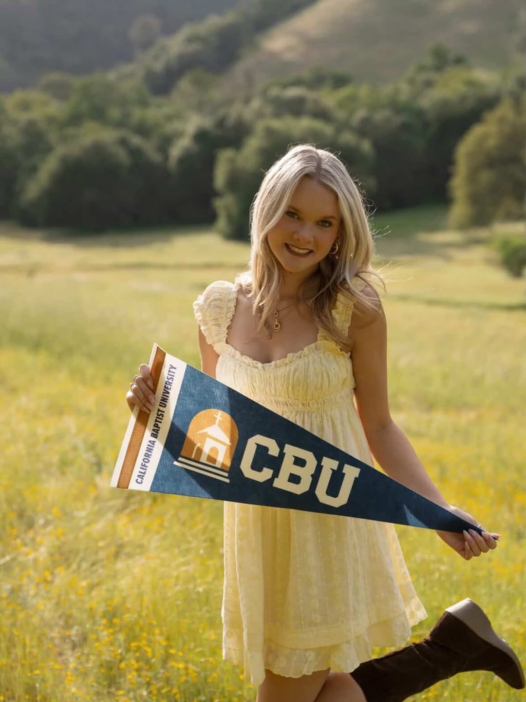 Post 5 by CBU Undergraduate Admissions on Instagram (image)