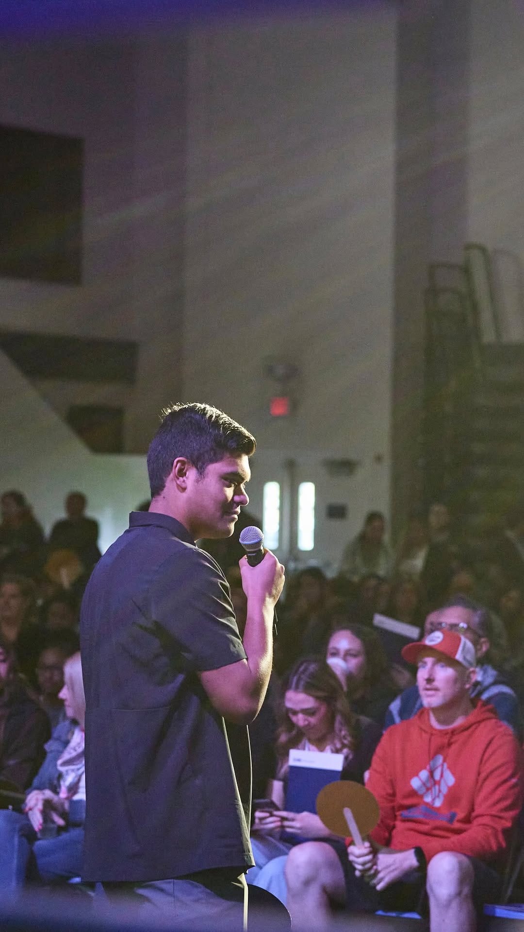 Post 3 by CBU Undergraduate Admissions on Instagram (video)