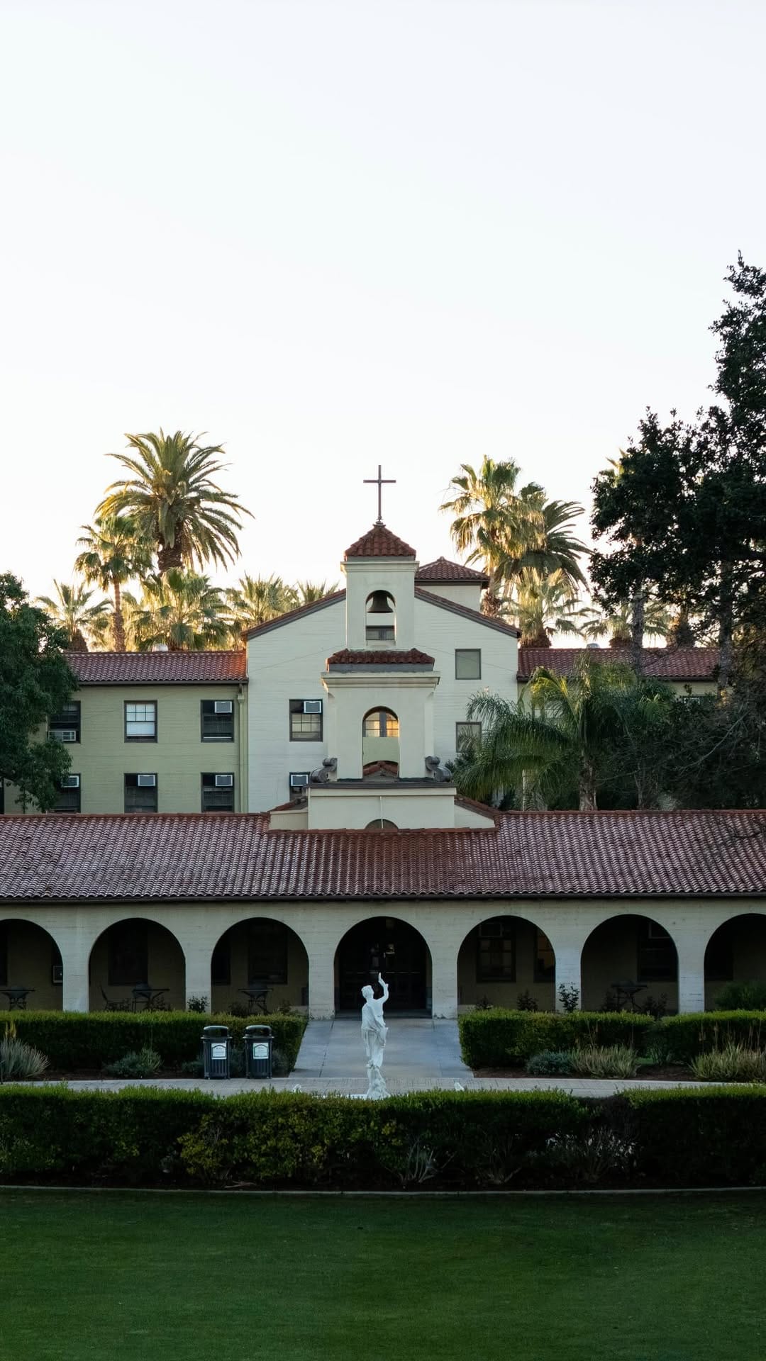 Post 7 by CBU Undergraduate Admissions on Instagram (video)