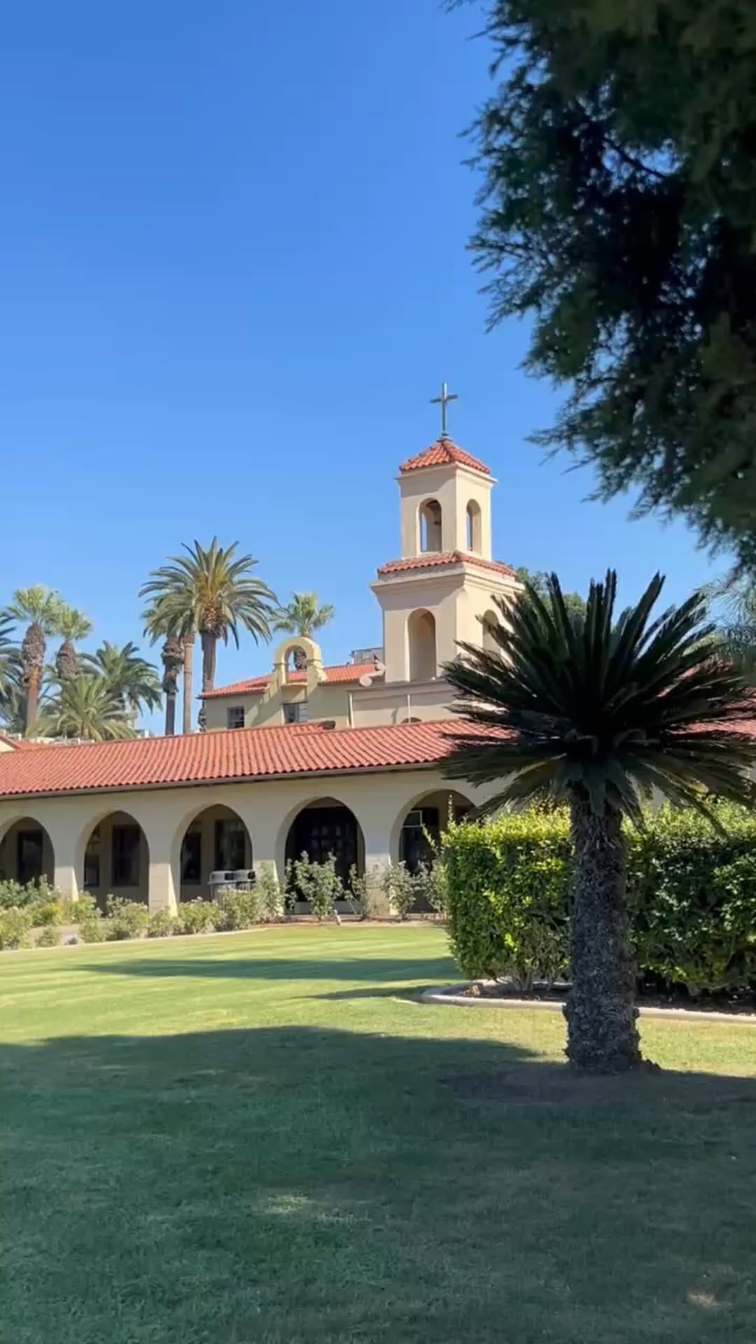 Post 2 by CBU Undergraduate Admissions on Instagram (video)