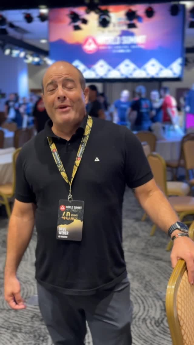 Post 3 by Dave Weber on Instagram (video)