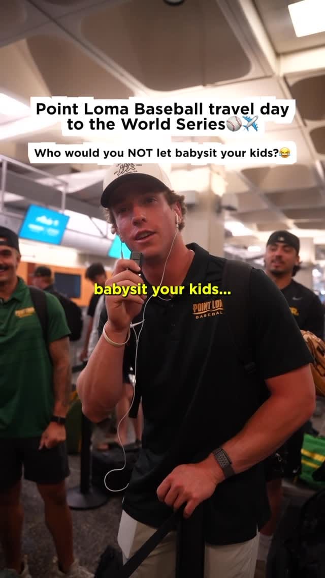 Post 2 by PLNU Sea Lions on Instagram (video)