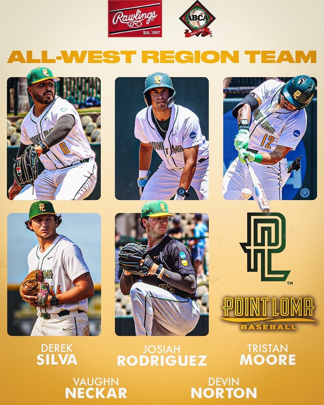 Post 3 by PLNU Sea Lions on Instagram (image)