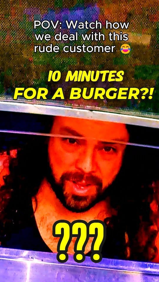 Post 5 by Bomb Burger on Instagram (video)
