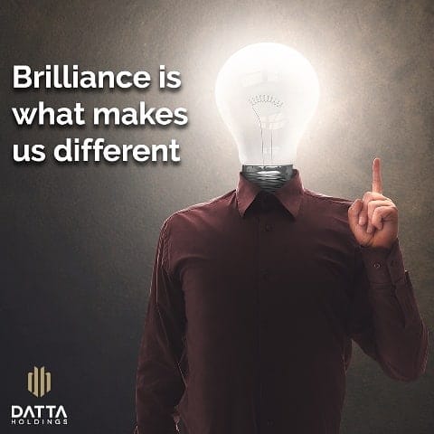 Post 1 by DATTA HOLDINGS on Instagram (image)