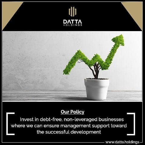 Post 7 by DATTA HOLDINGS on Instagram (image)