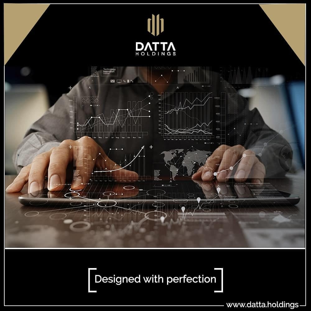 Post 10 by DATTA HOLDINGS on Instagram (image)