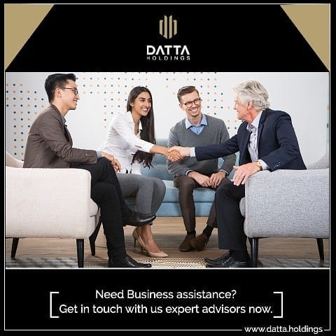 Post 6 by DATTA HOLDINGS on Instagram (image)