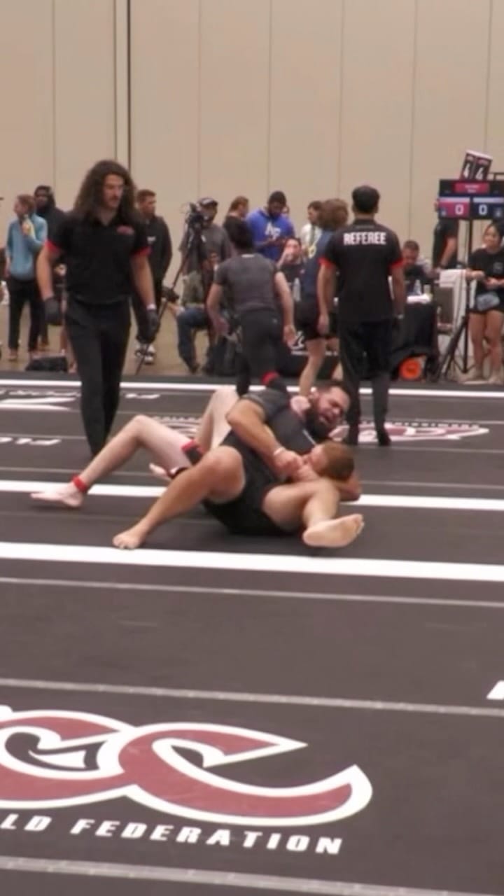 Post 9 by Crownbjj on Instagram (video)