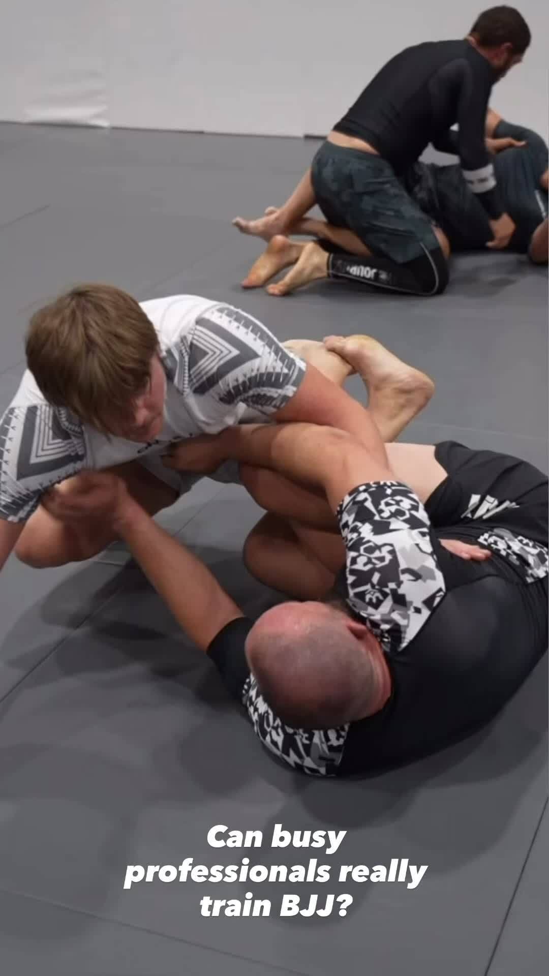 Post 7 by Crownbjj on Instagram (video)