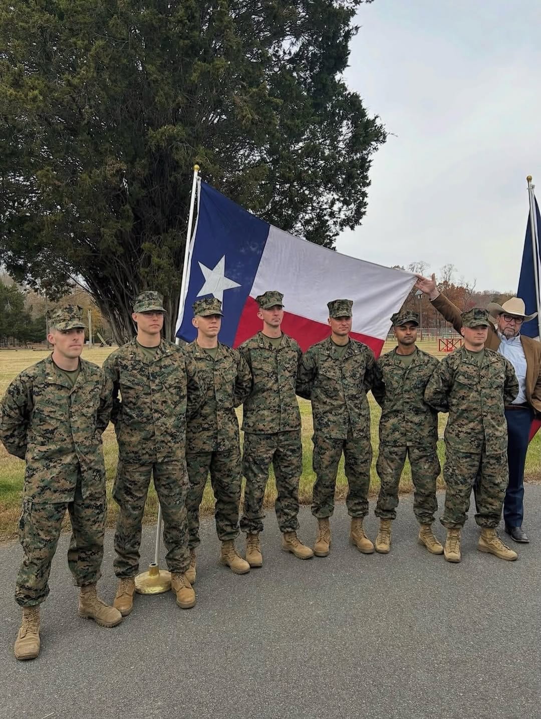 Post 6 by Recuiting Station Dallas - Marines on Instagram (carousel)