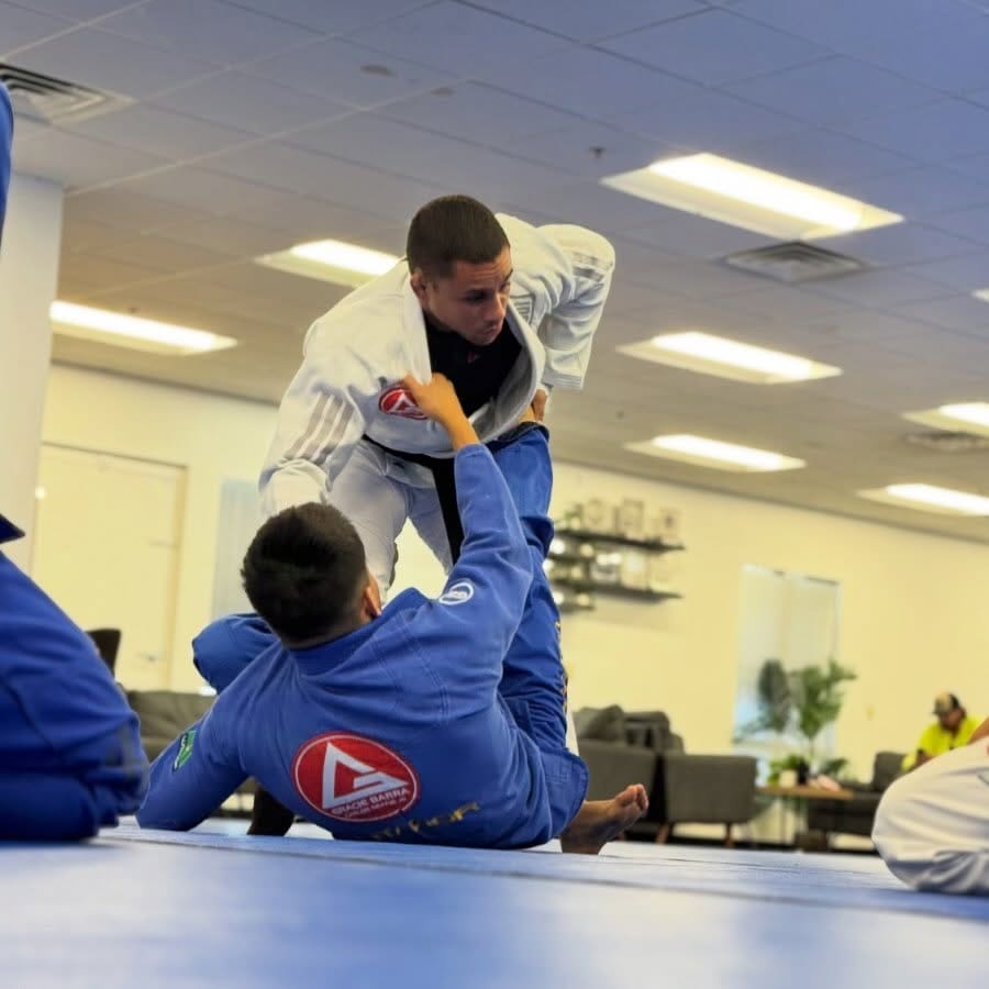 Post 6 by Gracie Barra North Phoenix on Instagram (image)