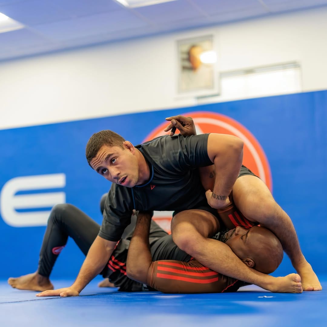 Post 4 by Gracie Barra North Phoenix on Instagram (image)