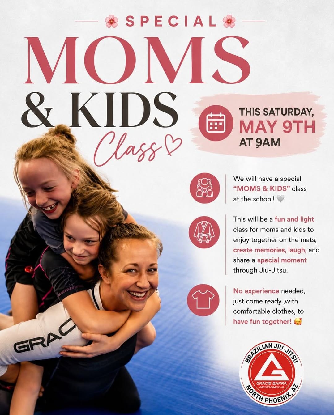 Post 8 by Gracie Barra North Phoenix on Instagram (image)