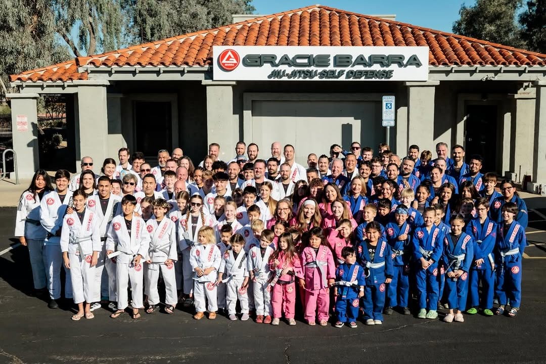 Post 9 by Gracie Barra North Phoenix on Instagram (image)