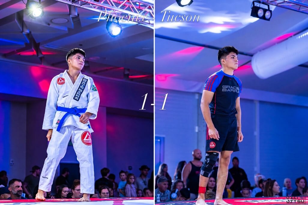Post 7 by Gracie Barra North Phoenix on Instagram (carousel)