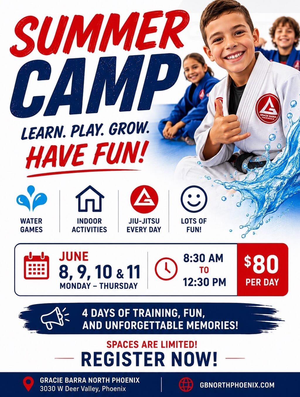 Post 5 by Gracie Barra North Phoenix on Instagram (carousel)