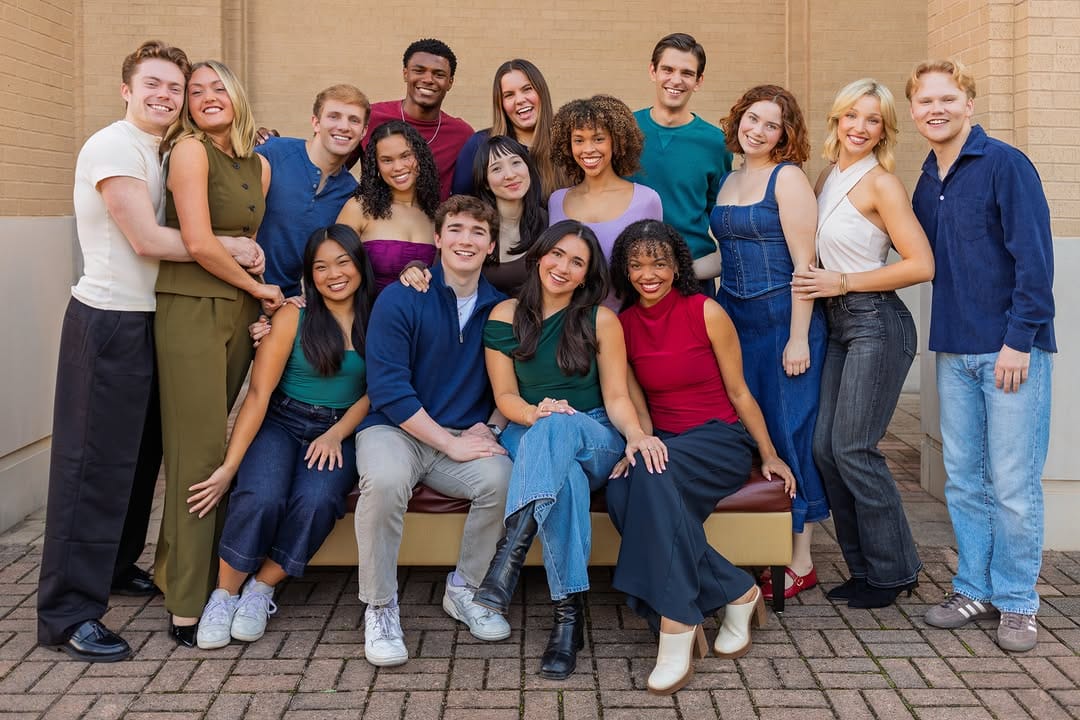 Post 2 by TXST Musical Theatre on Instagram (image)
