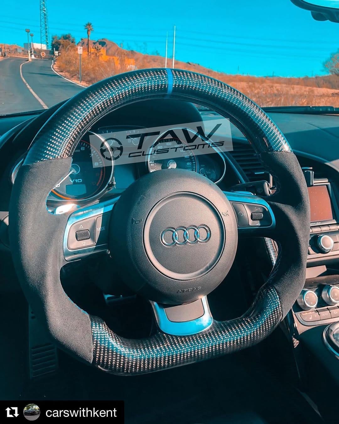 Post 1 by TAW CUSTOMS, LLC on Instagram (image)