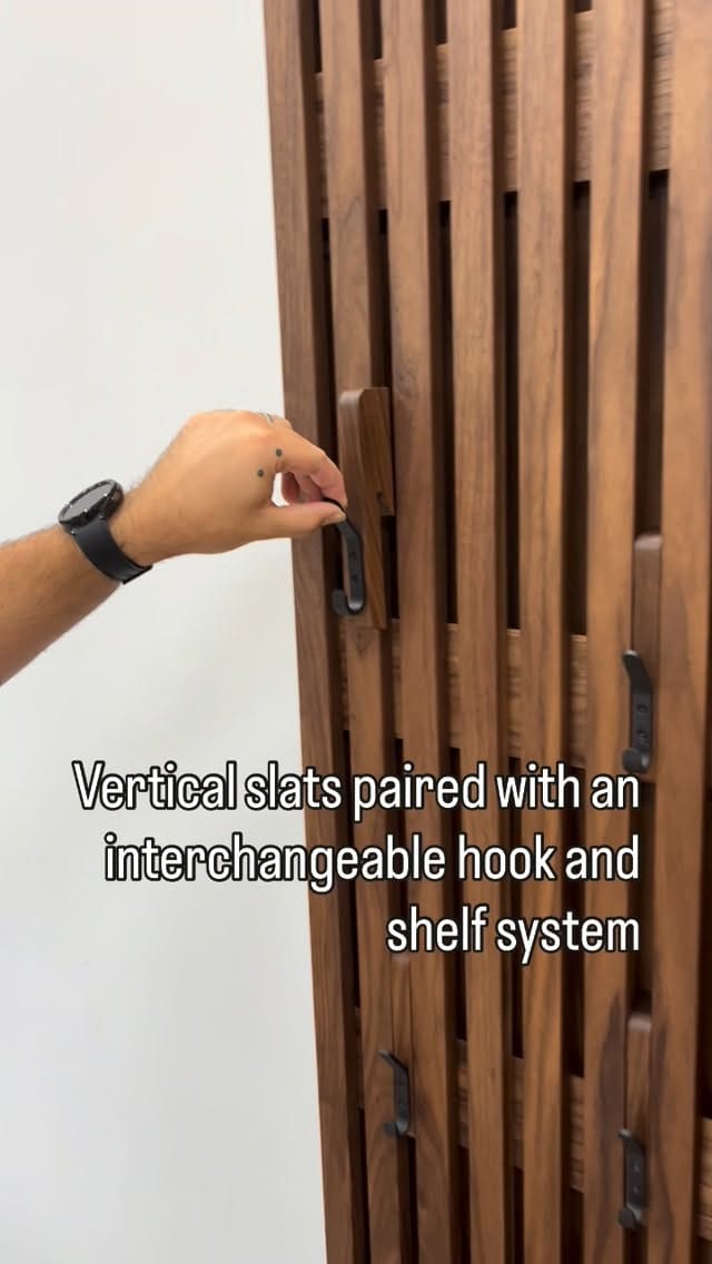 Post 4 by Frailey Woodworks on Instagram (video)