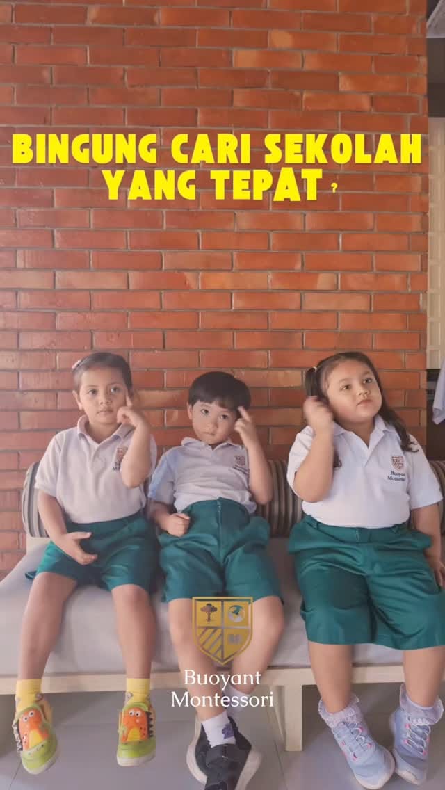 Post 1 by Buoyant Montessori School on Instagram (video)