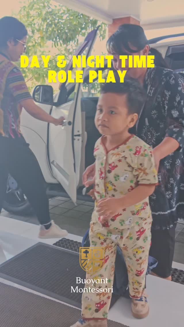 Post 5 by Buoyant Montessori School on Instagram (video)