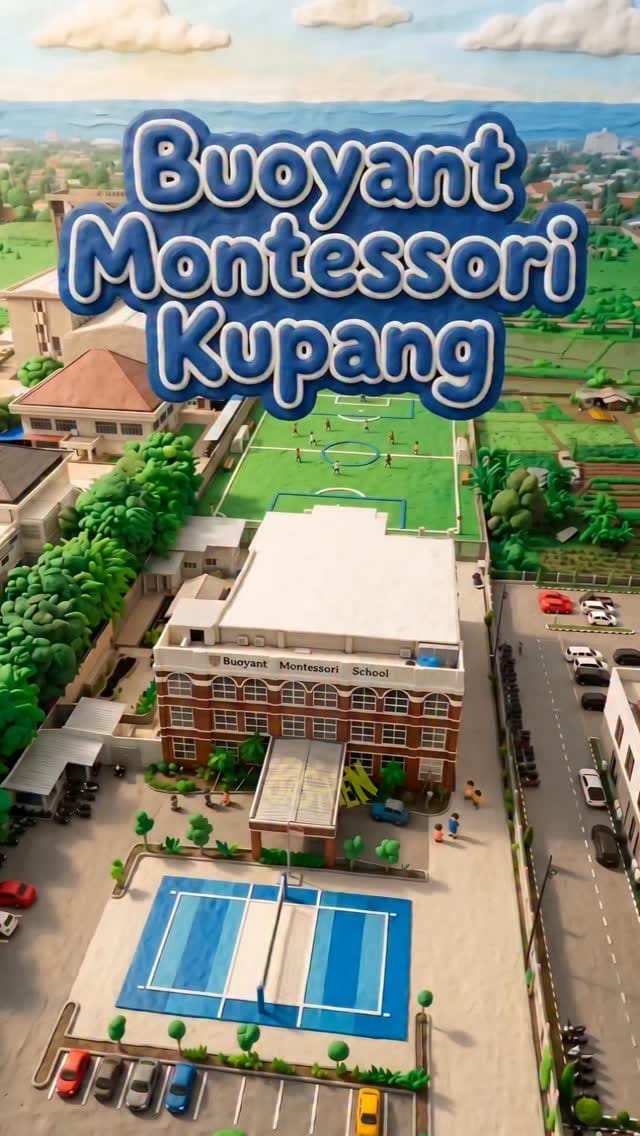 Post 10 by Buoyant Montessori School on Instagram (video)