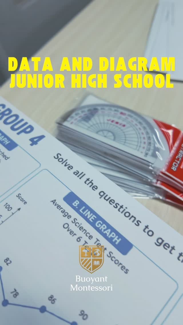 Post 8 by Buoyant Montessori School on Instagram (video)