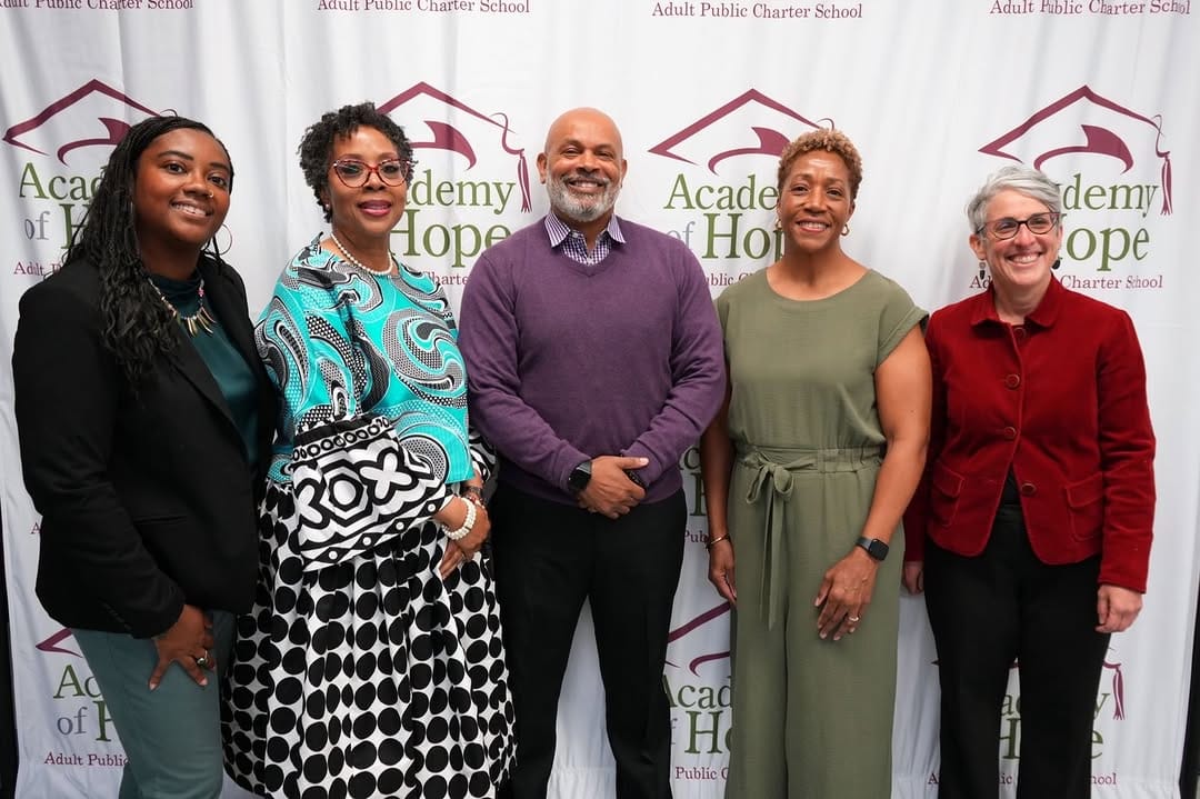 Post 3 by Academy of Hope Adult PCS on Instagram (carousel)