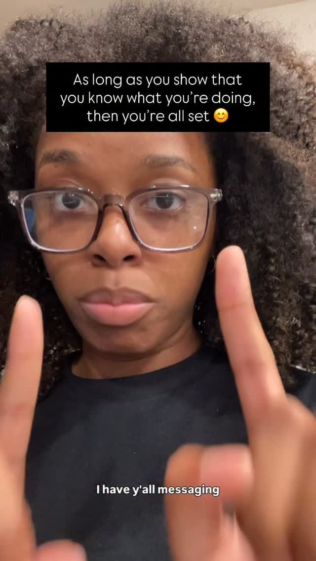 Post 4 by Ja’Tara on Instagram (video)