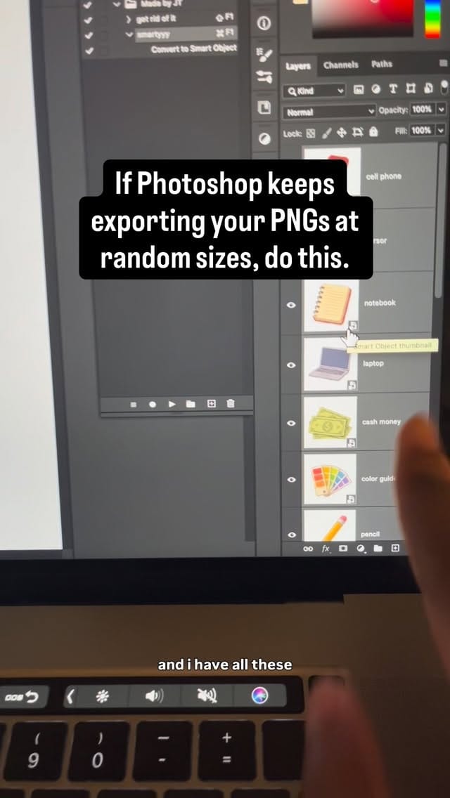 Post 6 by Ja’Tara on Instagram (video)