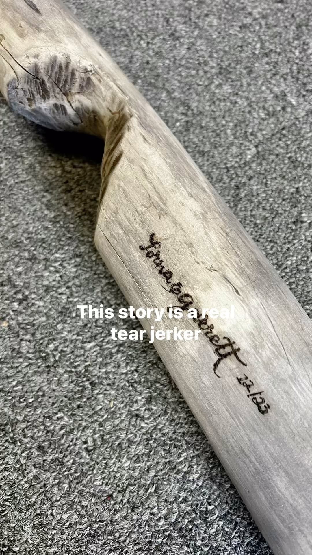 Post 9 by Cherie Herne on Instagram (video)