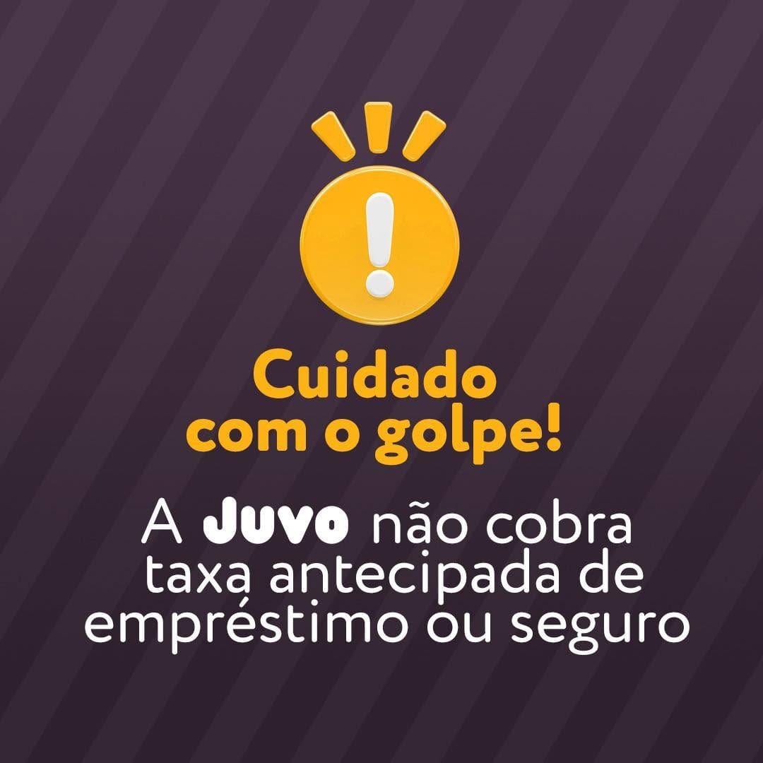 Post 10 by Juvo Oficial - Empréstimos Online on Instagram (image)