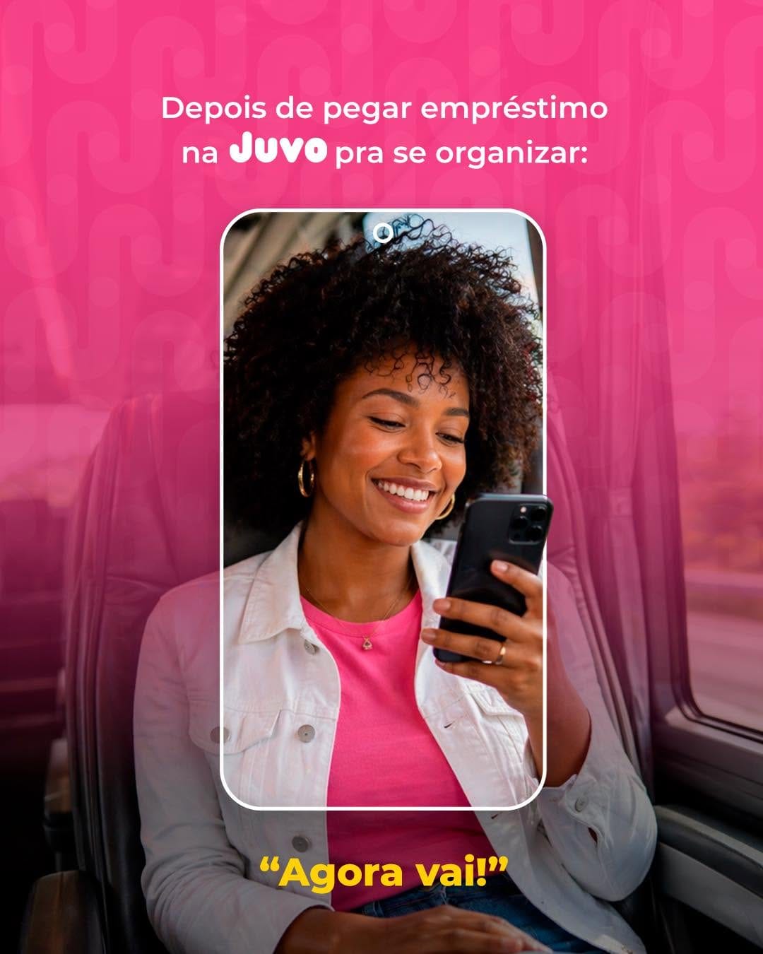 Post 3 by Juvo Oficial - Empréstimos Online on Instagram (image)