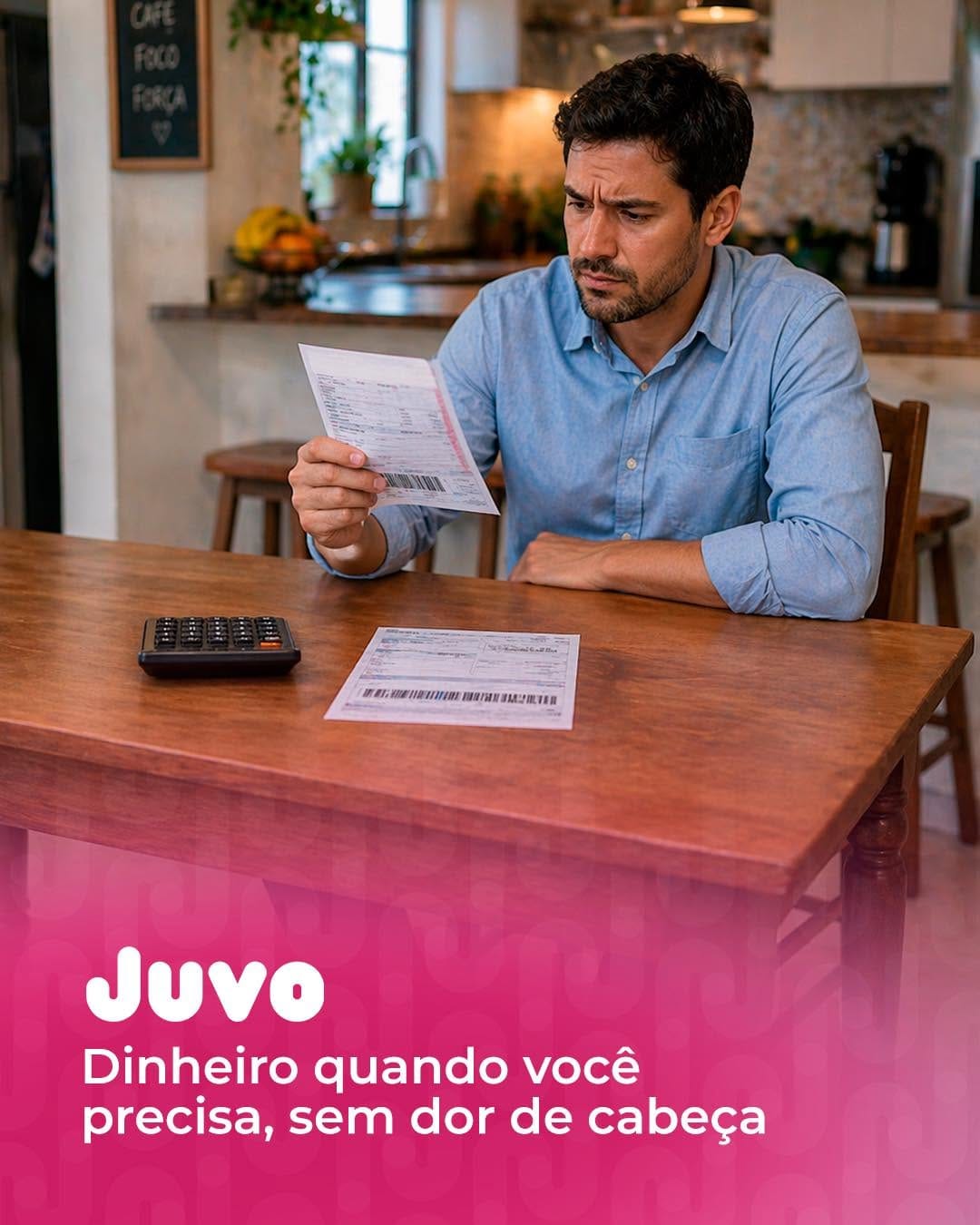 Post 2 by Juvo Oficial - Empréstimos Online on Instagram (image)